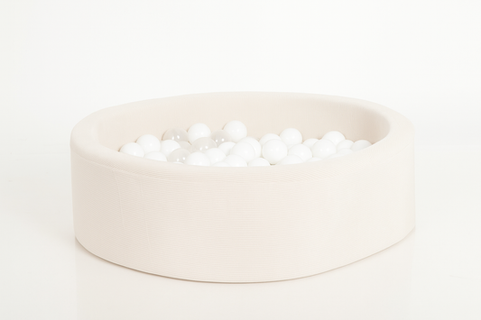 Alberca de Pelotas Ivory + 150 Pelotas