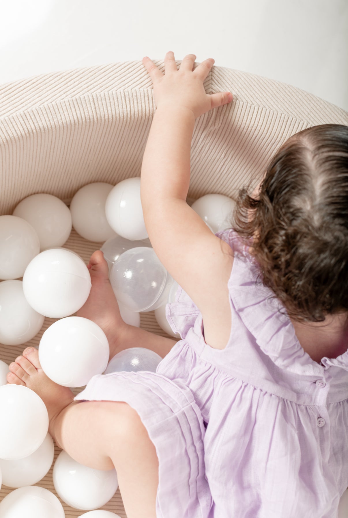 Alberca de Pelotas Ivory + 150 Pelotas