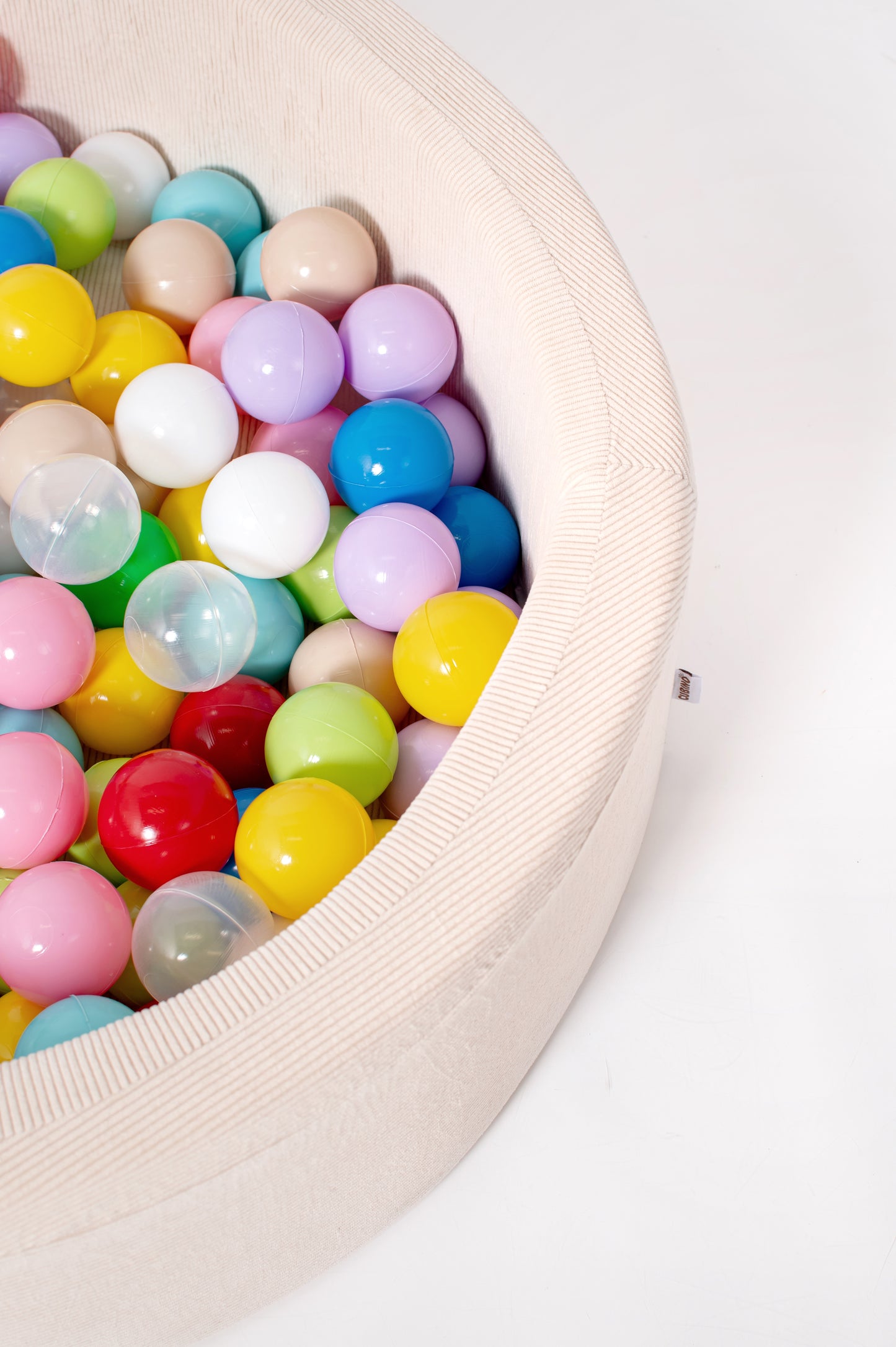 Alberca de Pelotas Ivory + 150 Pelotas