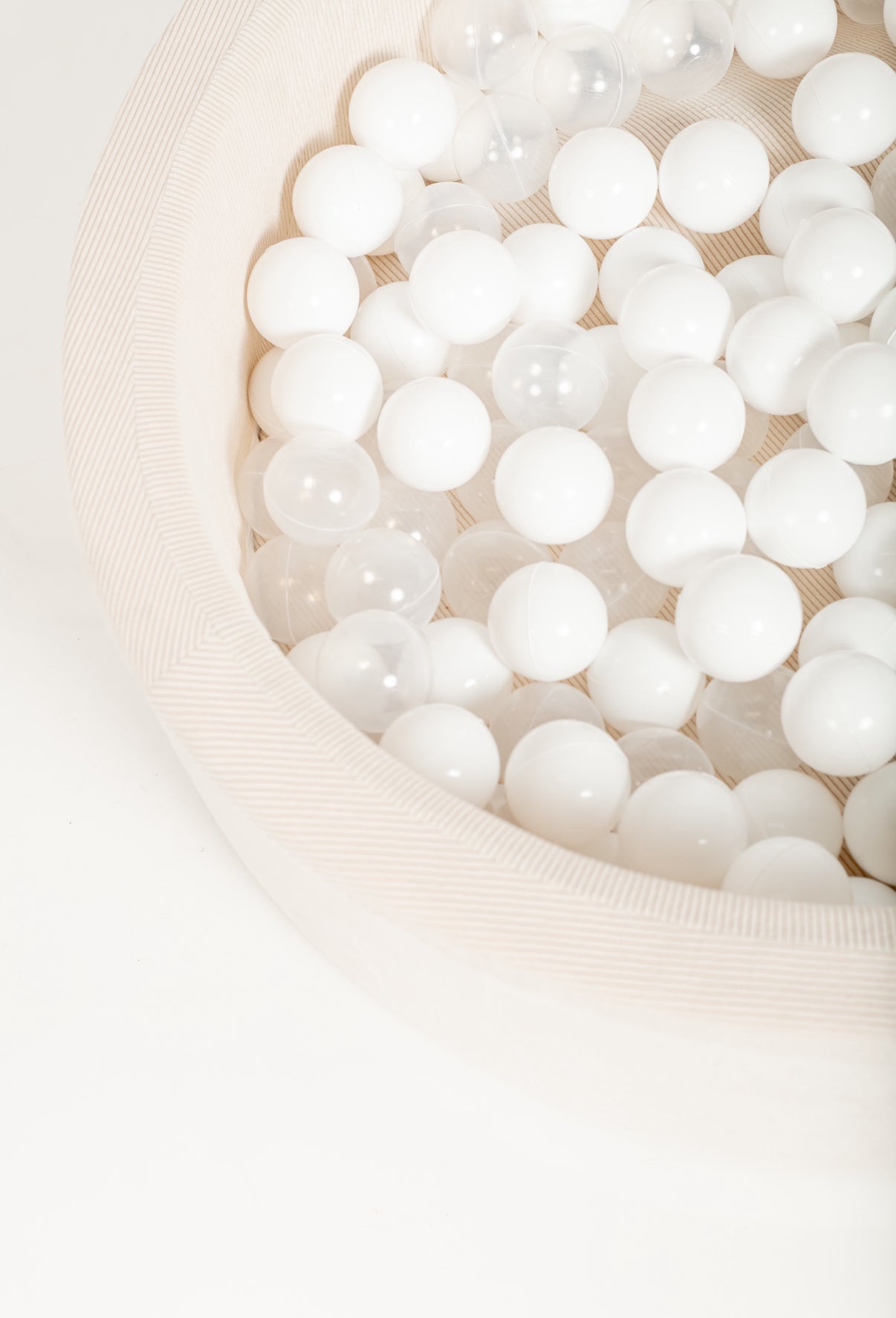 Alberca de Pelotas Ivory + 150 Pelotas