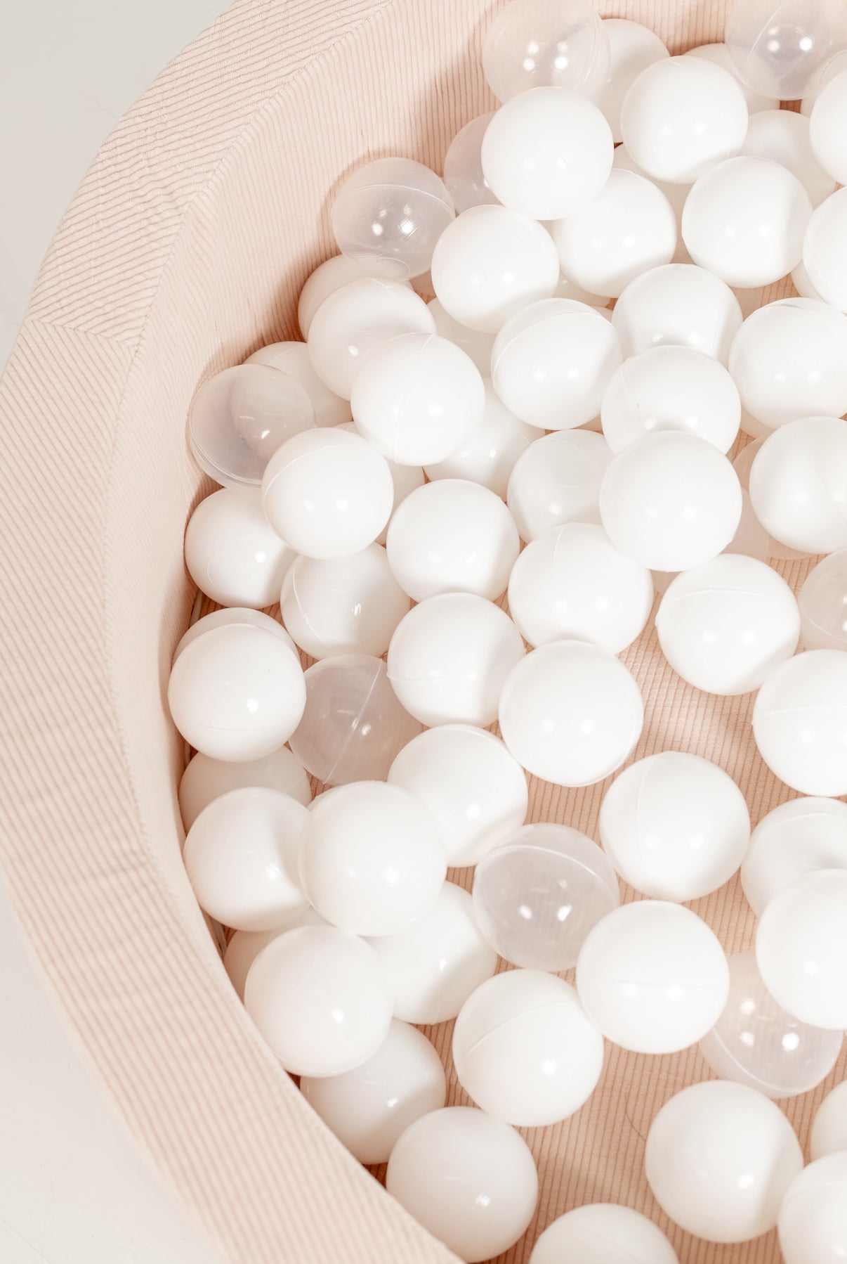 3 Sprouts - Piscina de Pelotas para bebés - Ideal para niños de 3 años en adelante - (Pelotas no Incluidas) - Terrazo Beige (Terrazo Beige 3 Sprouts - Piscina de Pelotas para bebés - Ideal para niños de 3 años en adelante - (Pelotas no Incluidas) - Terrazo Beige (Terrazo Beige