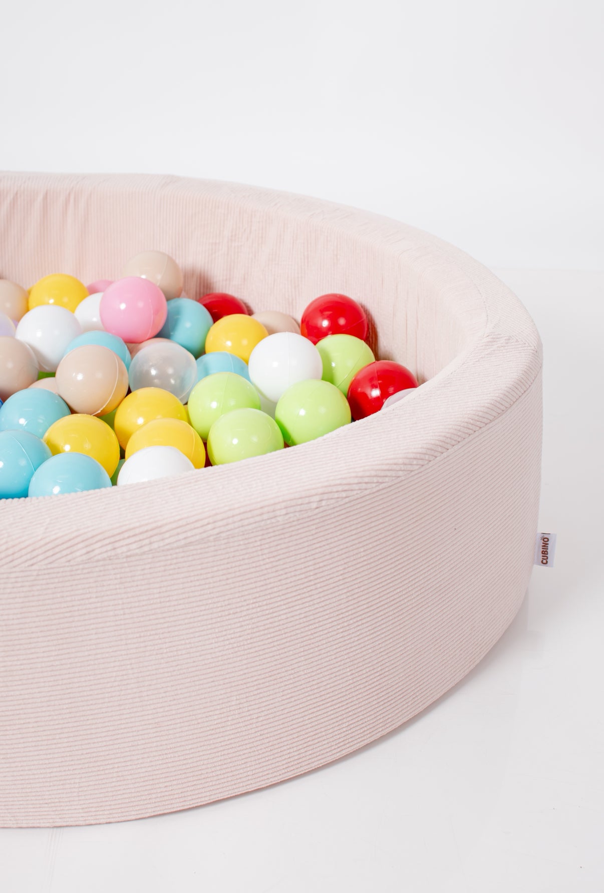 Alberca de Pelotas Light Pink + 150 Pelotas