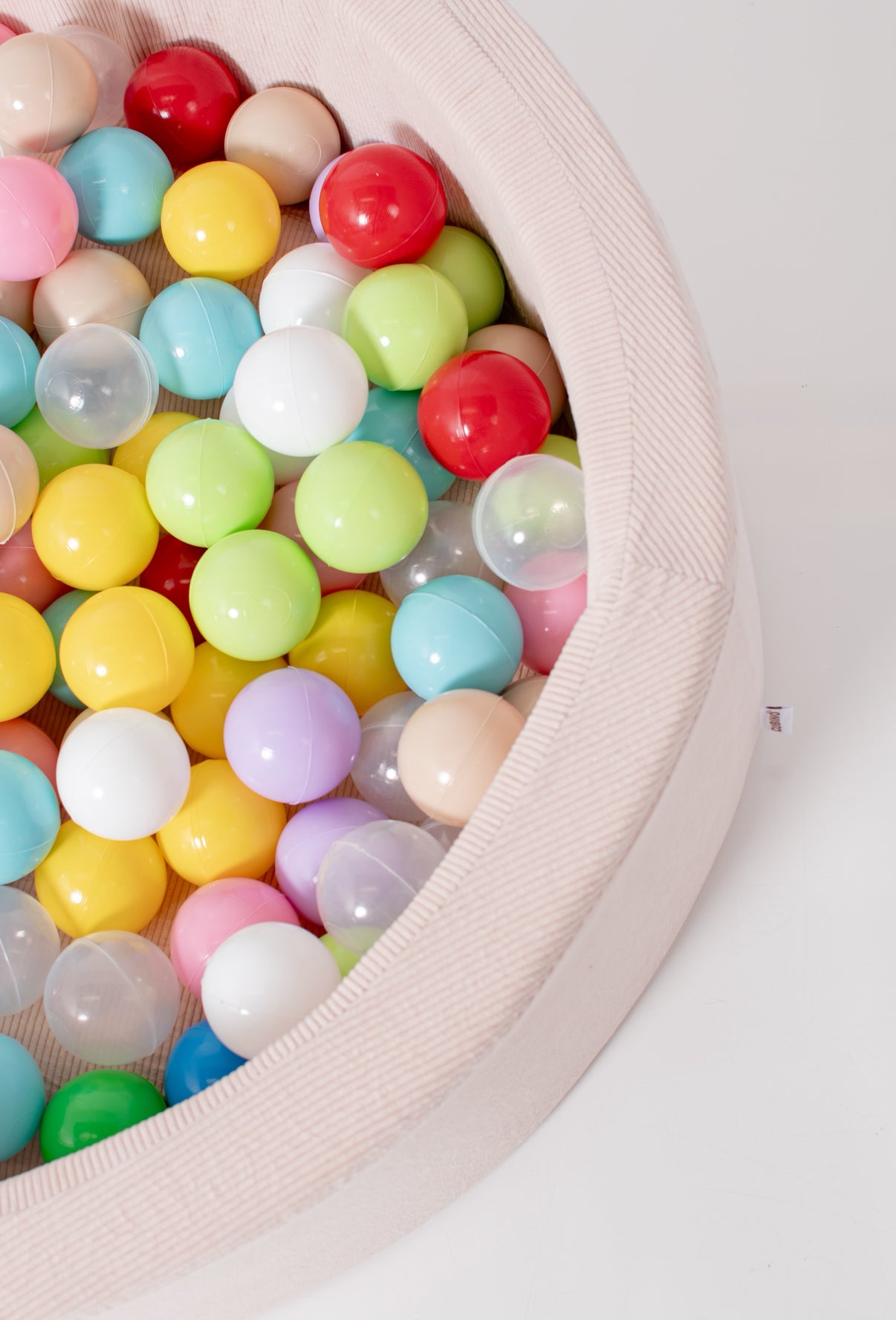 Alberca de Pelotas Light Pink + 150 Pelotas