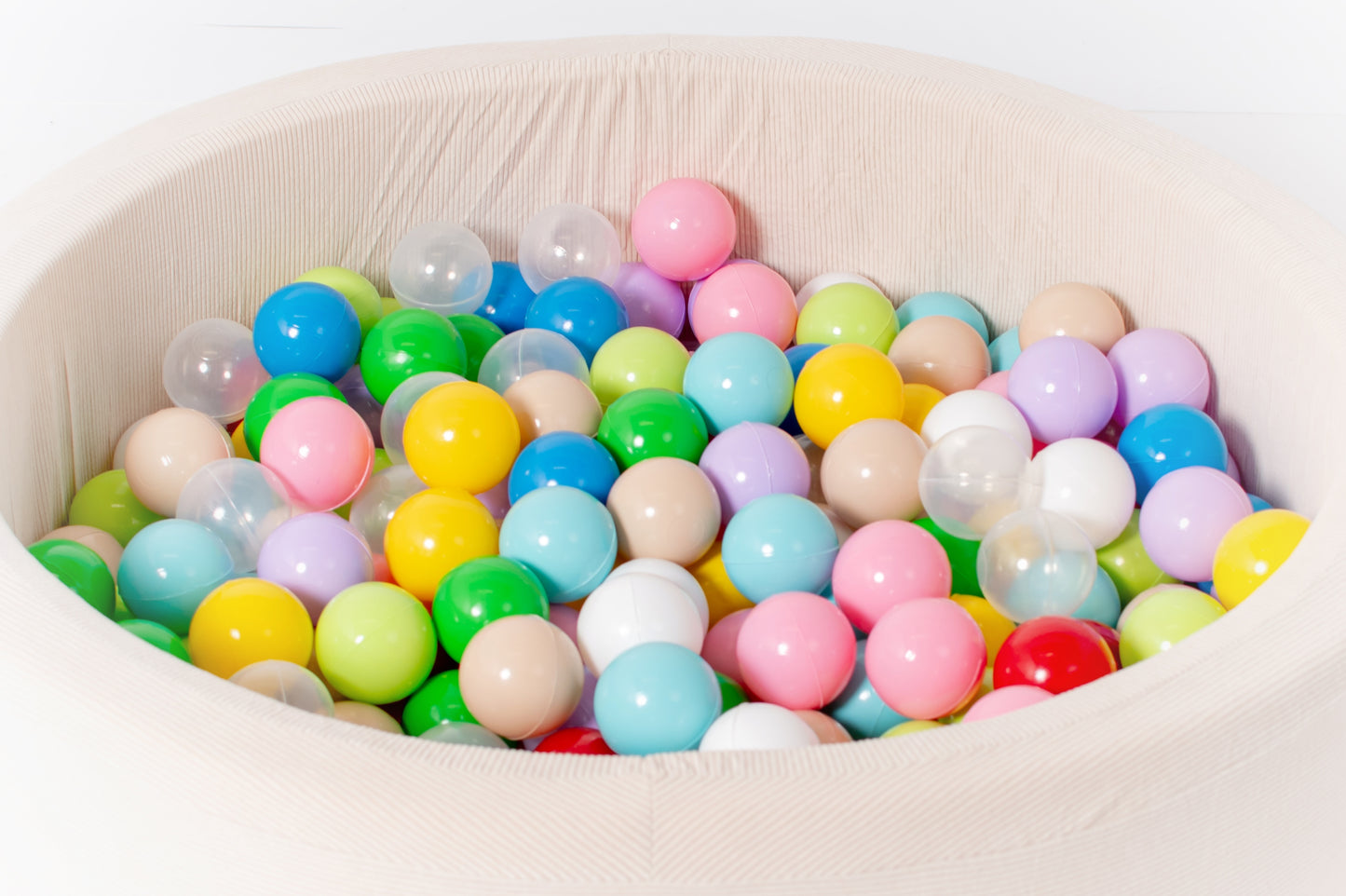 Set Adicional de 150 pelotas (Colorful)