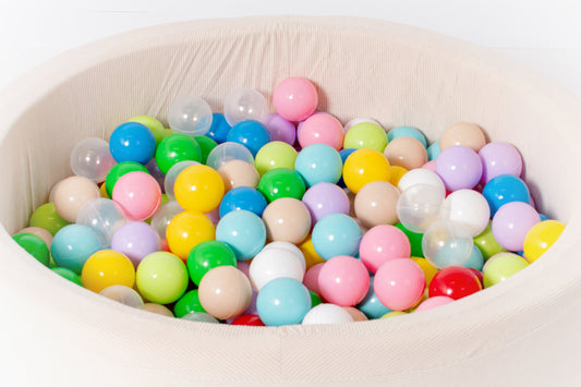 Set Adicional de 150 pelotas (Colorful)