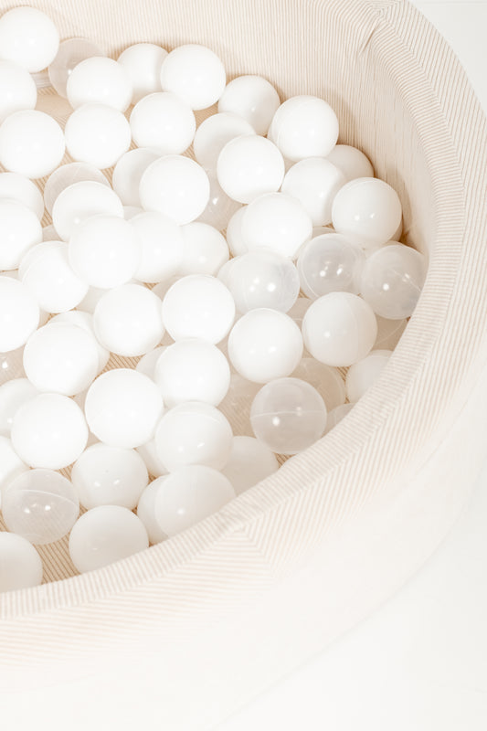 Set Adicional de 150 pelotas (Neutral White)