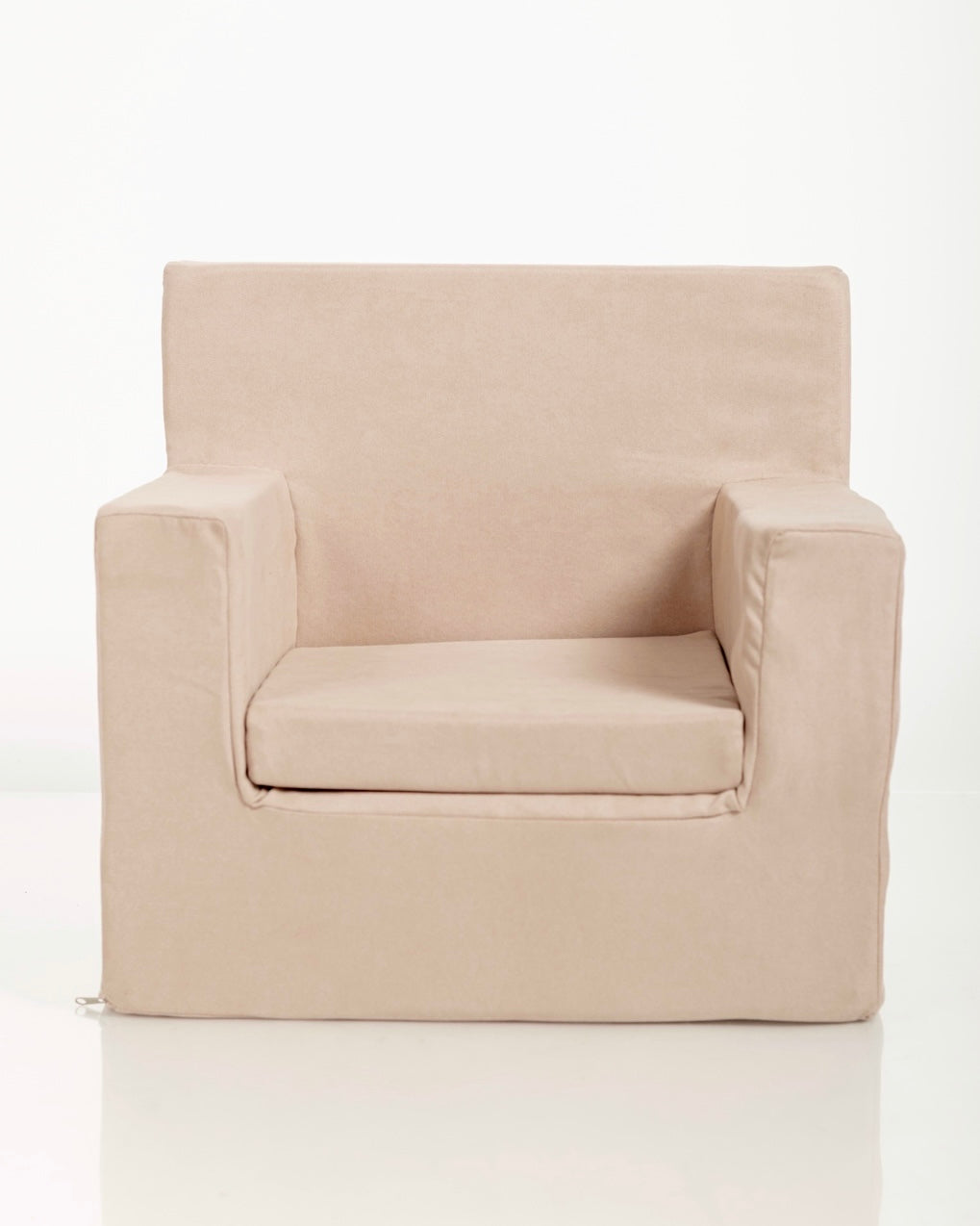 Cubino en Tela Taupe