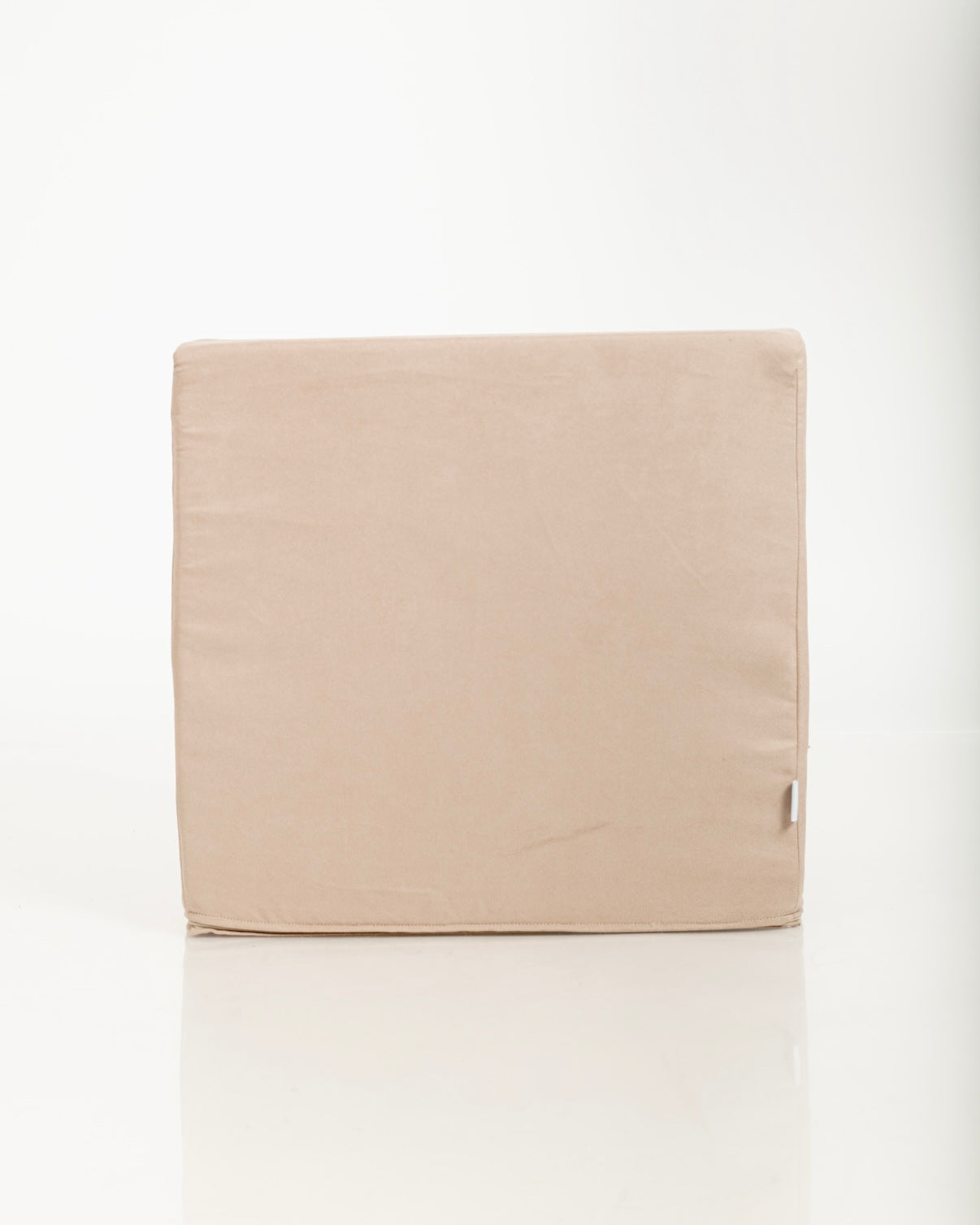 Cubino en Tela Taupe