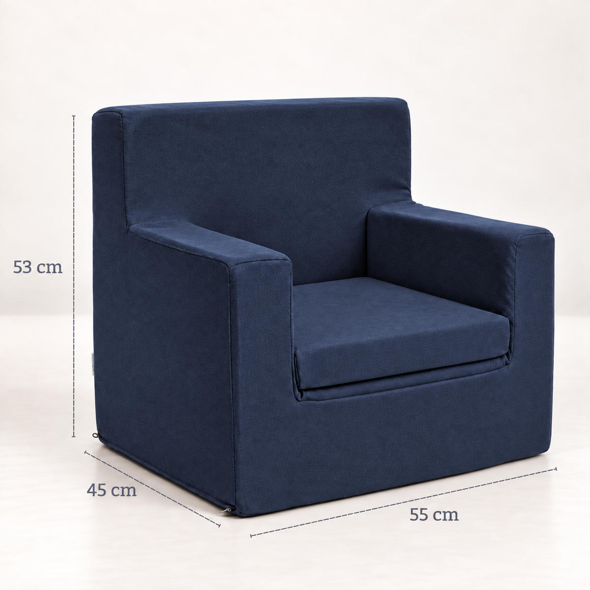 Sillón Infantil Personalizado CUBINO