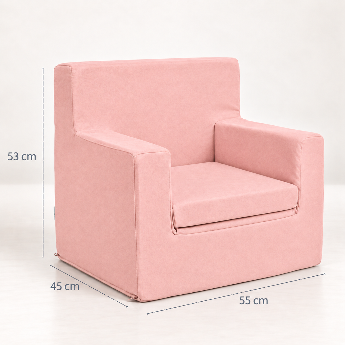 Sillón Infantil Personalizado CUBINO