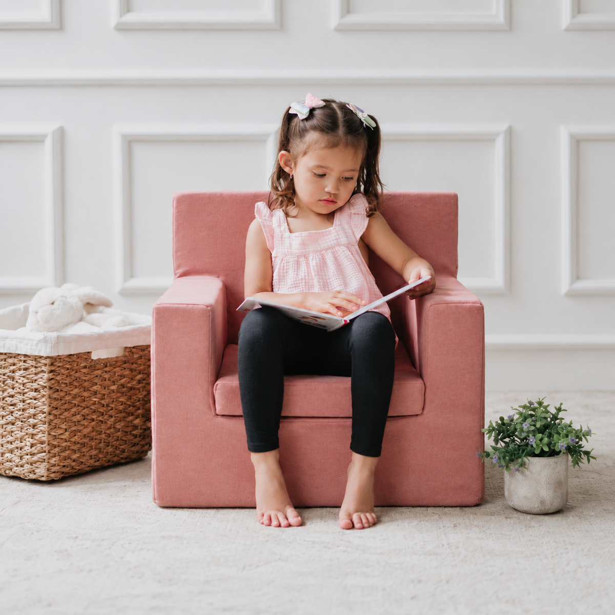 Sillón Infantil Personalizado CUBINO