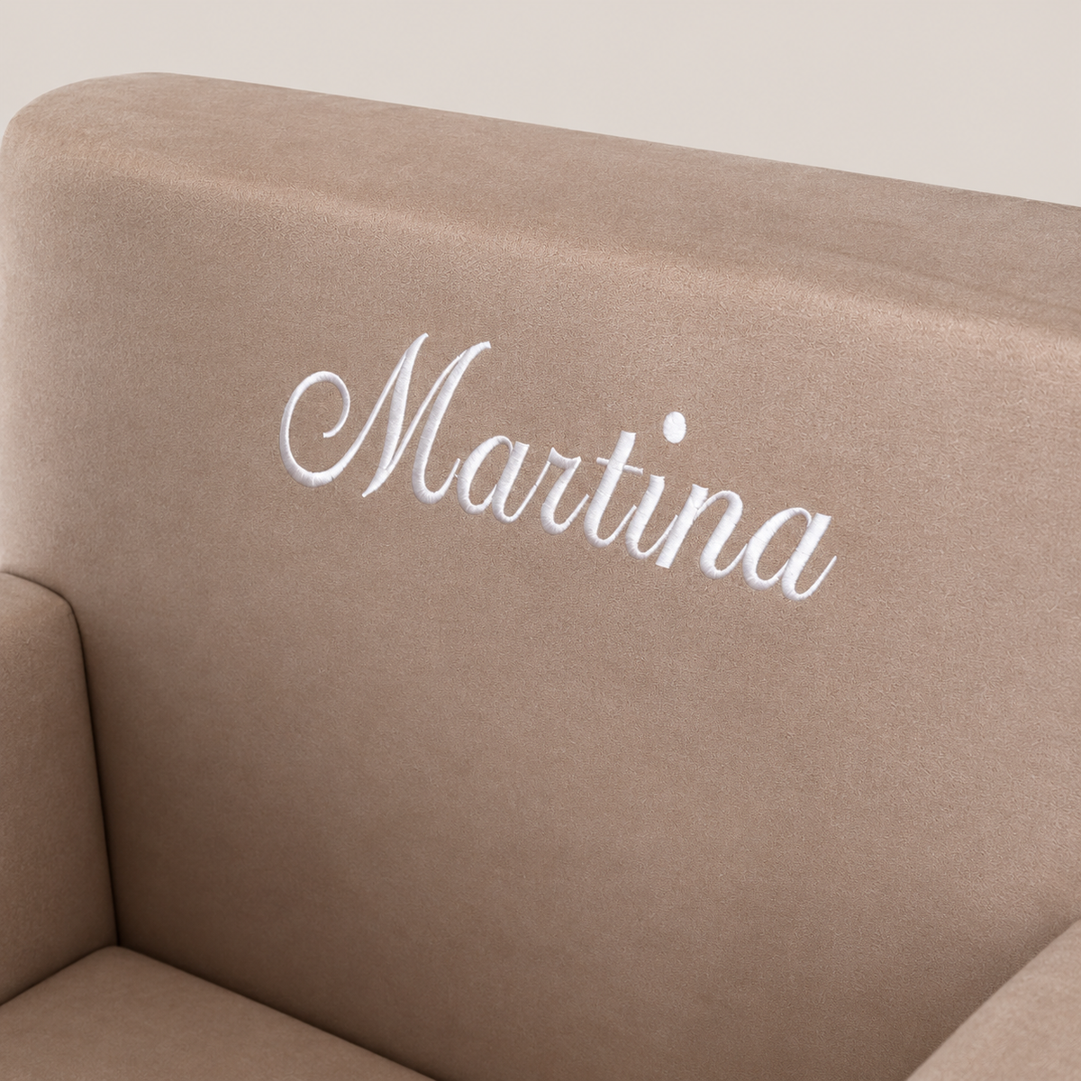 Sillón Infantil Personalizado CUBINO
