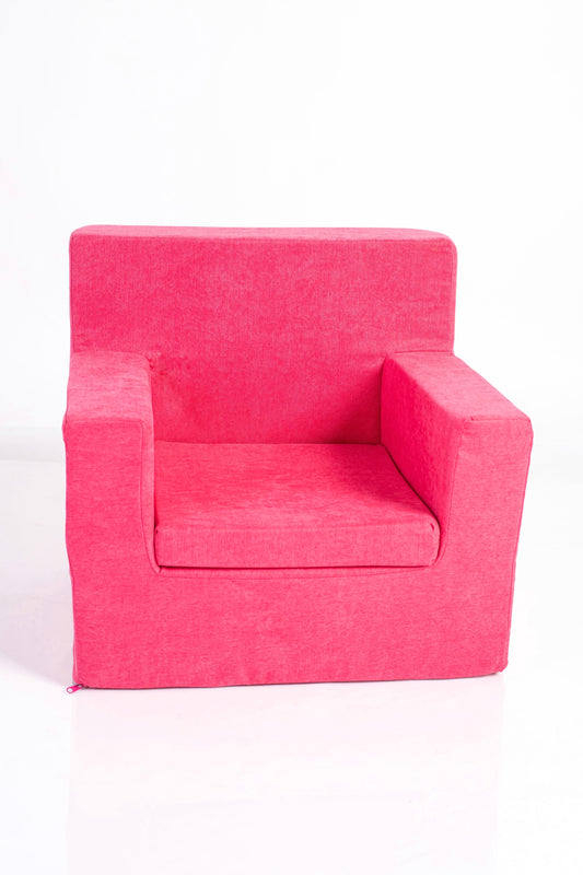 Cubino en Tela Hot Pink